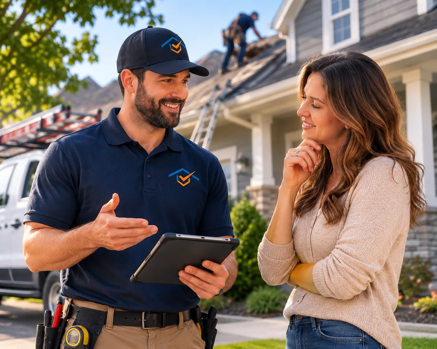 Roof Inspection FAQs in Roderfield, WV