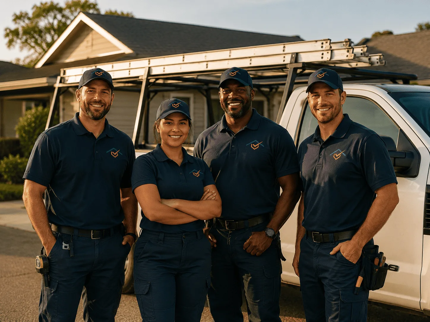 Roof Inspection company in Roderfield, WV